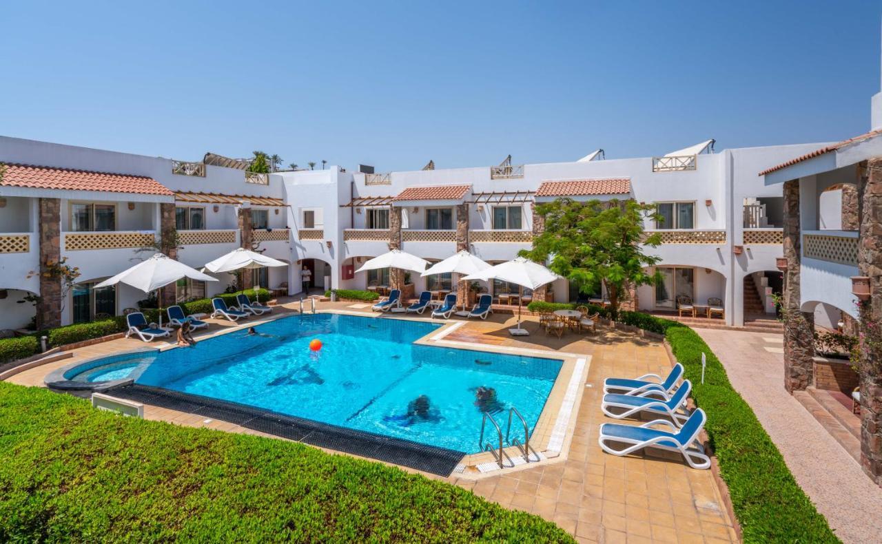 Camel Dive Club & Hotel - Boutique Hotel Sharm El Sheikk Exterior foto
