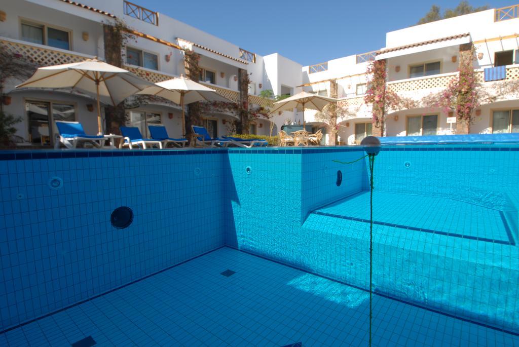Camel Dive Club & Hotel - Boutique Hotel Sharm El Sheikk Exterior foto
