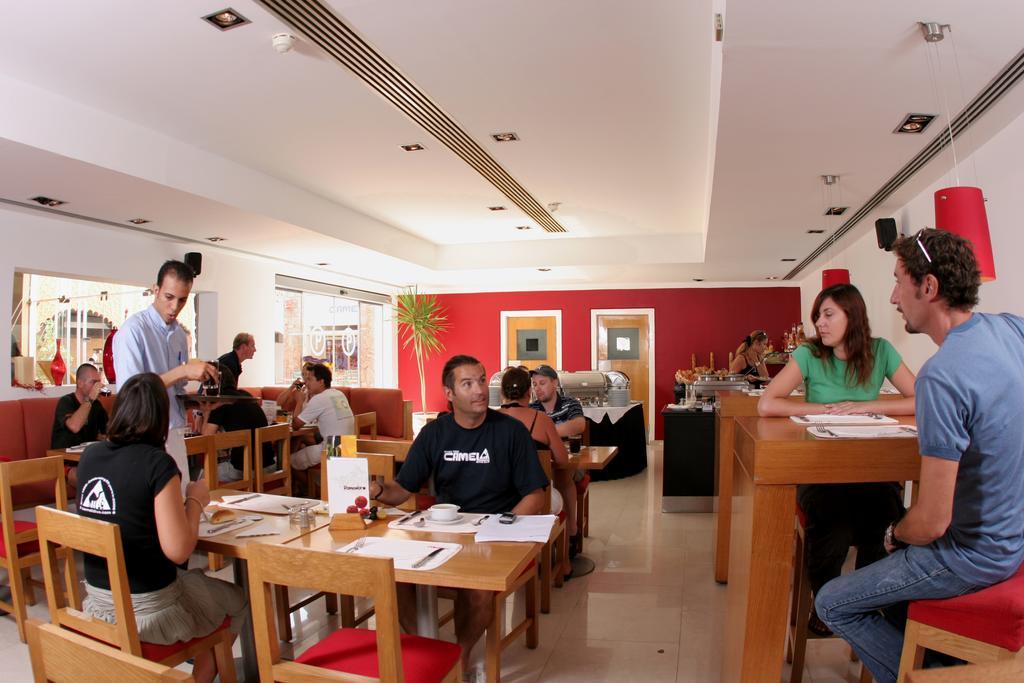 Camel Dive Club & Hotel - Boutique Hotel Sharm El Sheikk Exterior foto